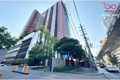 93398, ขายคอนโด วายน์ สุขุมวิท 40 ตร.ม. ชั้น 18 ใกล้ BTS พระโขนง เดินทางสะดวก ใจกลางสุขุมวิท