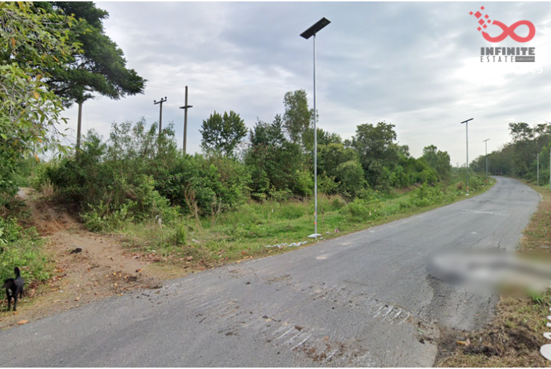 ขายที่ดิน 2-2-14 ไร่ บ้านคลองอ้อม องครักษ์ นครนายก