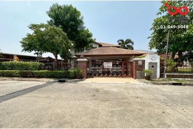 93420, ขายบ้านเดี่ยวหรู 2 ชั้น 111 ตร.ว. ศุภาลัย สุวรรณภูมิ ลาดกระบัง ใกล้สนามบิน 