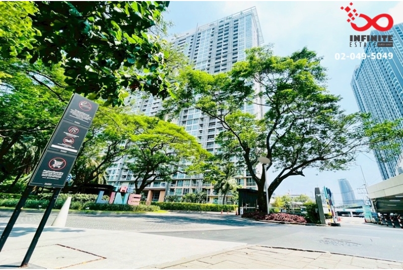 ขายคอนโด แอ๊บแสตรก พหลโยธิน พาร์ค เดอะไลน์ พหลโยธิน พาร์ค ชั้นที่ 16 อาคารA ใกล้รถไฟฟ้า