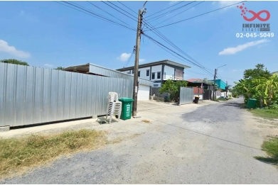 93214, ขายบ้านเดี่ยวชั้นเดียว 111 ตร.ว. ลาดพร้าว 101 ซอย 42 บางกะปิ ใกล้รถไฟฟ้า