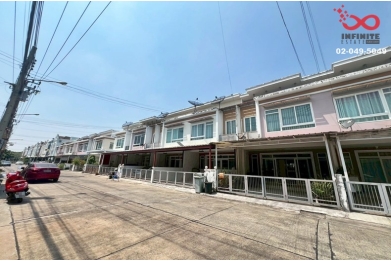 93396, ขายทาวน์เฮาส์ 2 ชั้น 23 ตร.ว. นีโอ เดอ สยาม-สวนหลวง ร.9 เฉลิมพระเกียรติ ร.9 ซอย 38 
