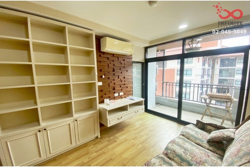 ขายคอนโด บ้านนวธารา ริเวอร์ไลฟ์ 38 ตร.ม. อาคาร B ชั้น 7 เกษตร-นวมินทร์ ใกล้ทางด่วน