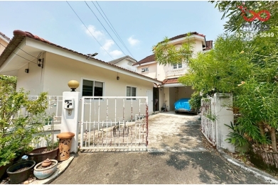 93497, ขายบ้านเดี่ยว 2 ชั้น รามคำแหง 150  ม.ธารารมณ์ พาร์คเวย์โฮม 57 ตร.ว.หลังริม 