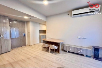 93498, ขายคอนโด โค้บบ์ รัชดา-พระราม 9 ห้วยขวาง 50 ตร.ม. ชั้น 8 ใกล้ MRT ศูนย์วัฒนธรรม