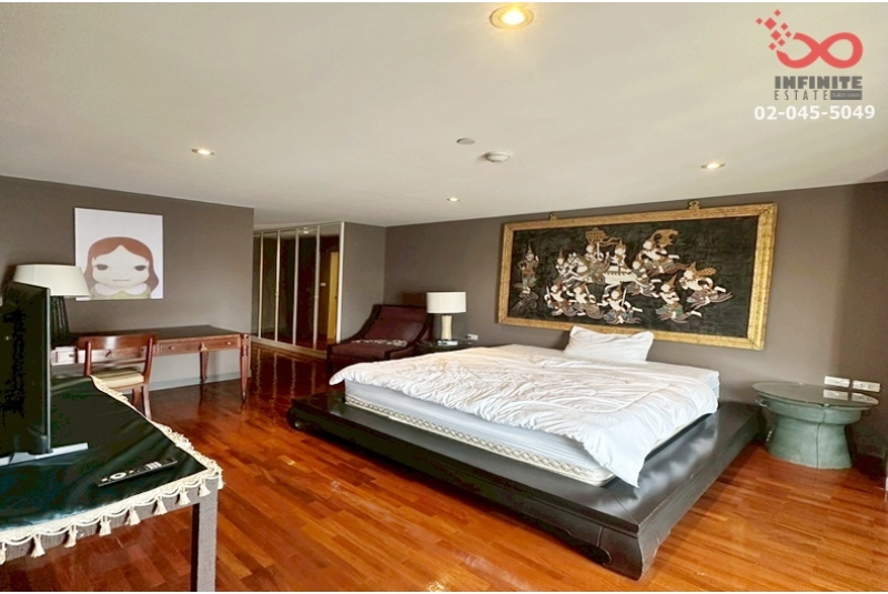 ให้เช่าคอนโด เลอบัว แอท สเตททาวเวอร์ 239 ตร.ม.ชั้น 18 ย่านสีลม ใกล้ BTS สะพานตากสิน