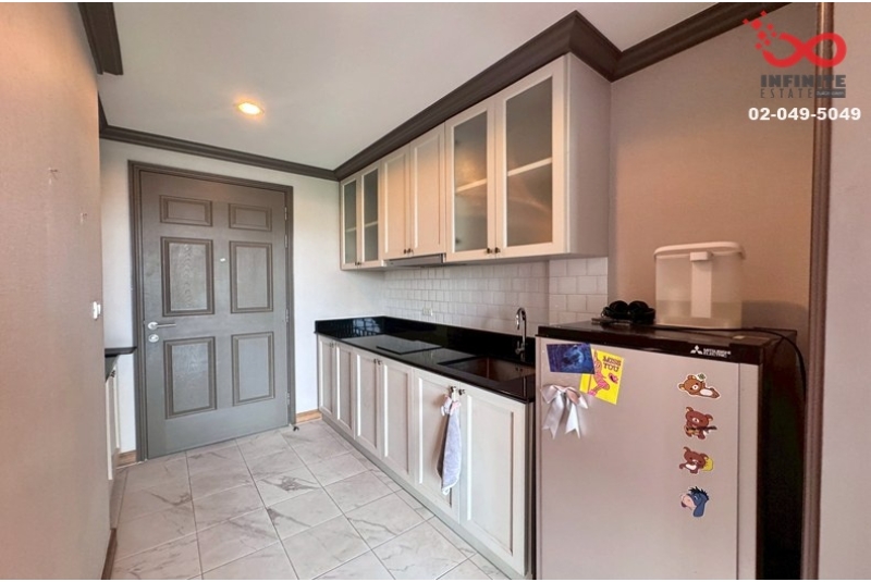 ให้เช่าคอนโด เดอะ รีเซิร์ฟ เกษมสันต์ 3 ปทุมวัน  28 ตรม. ชั้น 3 ใกล้ BTS สนามกีฬาแห่งชาติ