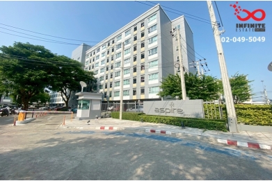 93282, ขายคอนโด แอสปาย สาทร-ตากสิน(บริคโซน) ชั้นที่ 8 อาคาร A ใกล้ BTS