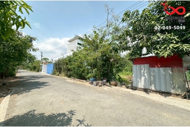 93496, ขายที่ดิน 100 ตร.ว. พุทธมณฑลสาย 2 ทำเลดี แปลงสวย เหมาะสร้างบ้าน 