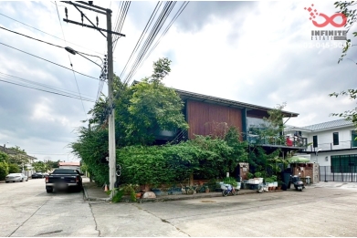92683, ขายบ้านเดี่ยว 2ชั้น หลังมุม นวมินทร์ 86 หมู่บ้านเดอะแพลนท์  ใกล้รถไฟฟ้าสายสีชมพู