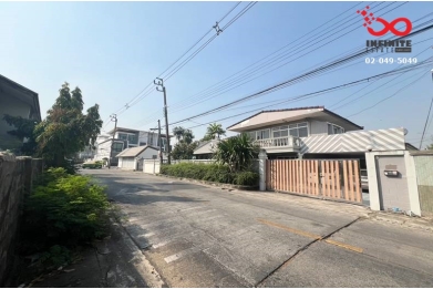 93444, ขายบ้านเดี่ยว 2 ชั้น 85 ตรว. เสนานิคม 1 ซอย 42  หมู่บ้านอมรพันธ์ 9    