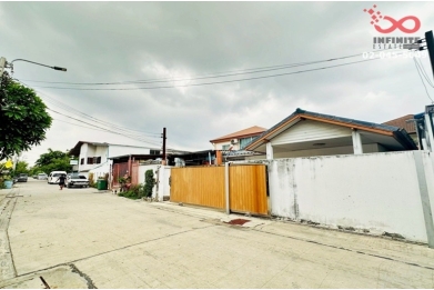 93147, ขายบ้านเดี่ยวชั้นเดียว 41 ตร.ว. งามวงศ์วาน 47 ทุ่งสองห้อง หลักสี่ 
