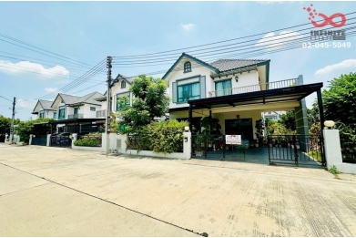 93175, ขายบ้านเดี่ยว 2 ชั้น พุทธมณฑลสาย 5 โมดิ วิลล่า ปิ่นเกล้า-สาย 5 ใกล้ทางด่วนศรีรัช