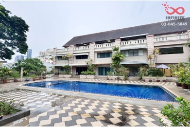 93540, ให้เช่าทาวน์โฮม 4 ชั้น 6 นอน 29 ตร.ว. บ้านสวนเกษมสุวรรณ สุขุมวิท 50 ใกล้ BTS อ่อนนุช
