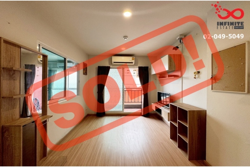 ขายคอนโด แอนนา คอนโดมิเนียม ลาดพร้าว 101 ห้องสวย เฟอร์ครบ พร้อมเข้าอยู่ 