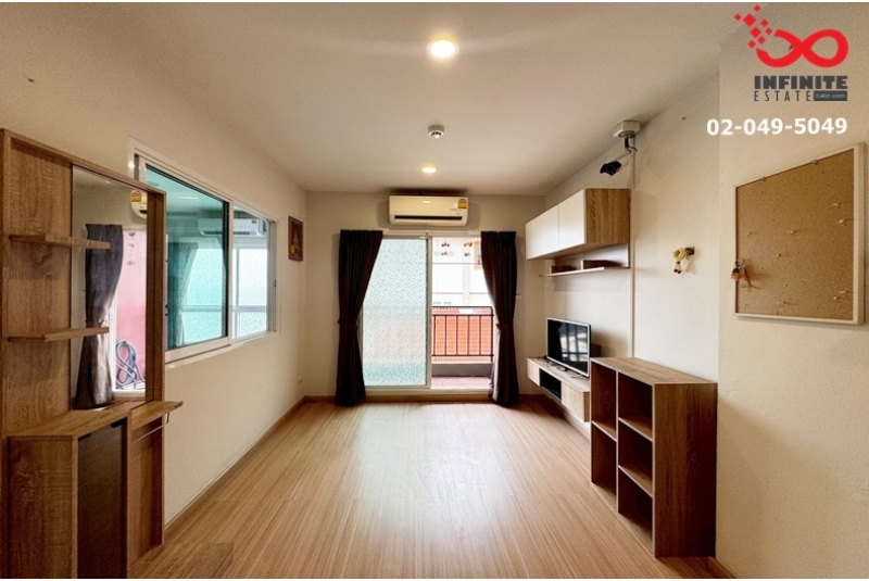 ขายคอนโด แอนนา คอนโดมิเนียม ลาดพร้าว 101 ห้องสวย เฟอร์ครบ พร้อมเข้าอยู่ 