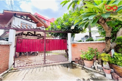93532, ขายบ้านเดี่ยว 2 ชั้น หมู่บ้านธันธวัช 3 ซอยลาซาล 71 - บางนา-ตราด 40 ใกล้ BTS แบริ่ง ทางด่วนบางนา
