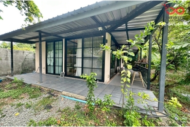 93511, ขายบ้านเดี่ยว 1ชั้น 121 ตร.ว. ประชาชื่น - งามวงศ์วาน ซ.ประชาชื่นนนทบุรี 4 ใกล้เดอะมอลล์งามวงศ์วาน