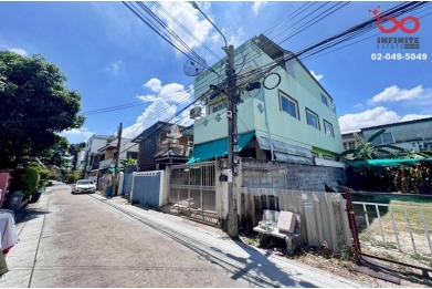 93713, ขายบ้านเดี่ยว 3 ชั้น 20 ตร.ว.ซอยลาดพร้าว 80 วังทองหลาง ขายถูก ใกล้ทางด่วนรามอินทรา–อาจณรงค์