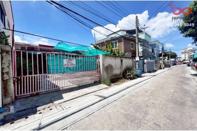 93712, ขายที่ดิน 39 ตรว. ซอยลาดพร้าว 80 วังทองหลาง ใกล้ทางด่วนรามอินทรา–อาจณรงค์