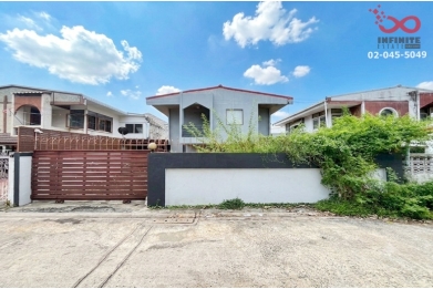 92809, ขายบ้านเดี่ยว 2 ชั้น 61 ตร.ว. สุขุมวิท 101/1  วชิรธรรมสาธิต 52 พระโขนง ใกล้ทางด่วน - BTS ปุณณวิถี 