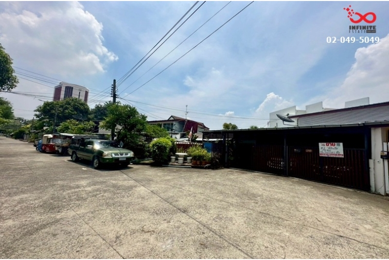 ขายบ้าน 2 ชั้น 56 ตรว. ซ.นวมินทร์ 13 นวมินทร์–บางกะปิ ใกล้เดอะมอลล์ รถไฟฟ้าสายสีเหลือง
