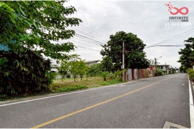 93878, ขายที่ดินถมแล้ว 100 ตร.ว. บางปูนคร 2 ถนนเทพารักษ์ ใกล้ทางพิเศษกาญจนาภิเษก-พระราม 2 สมุทรปราการ 