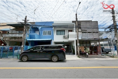 93623, ขายทาวน์เฮาส์ 2 ชั้น 15 ตร.ว. อมรพันธ์ สวนสยาม - เสรีไทย ใกล้ MRT สายสีชมพู