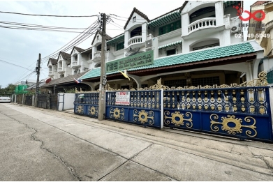 93455, ขายทาวน์โฮม 3 ชั้น ซอย 20 มิถุนา แยก 14 ห้วยขวาง เหมาะทำโฮมออฟฟิศ ใกล้ MRT สุทธิสาร ใกล้รัชดาและเลียบด่วน