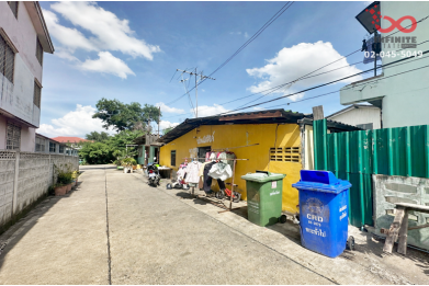 93866, ขายที่ดิน 45 ตร.ว. พร้อมห้องเช่า เมืองทองธานี แจ้งวัฒนะ–ปากเกร็ด 33 ใกล้มหาวิทยาลัยสุโขทัยธรรมาธิราช