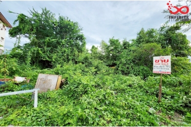 93743, ขายที่ดิน 90.4 ตร.ว. ถนนรังสิต-นครนายก คลอง 9 หมู่บ้านเรือนสุข 2 ธัญบุรี 