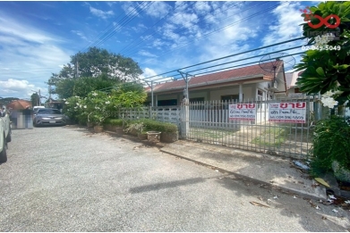 93844, ให้เช่าบ้านเดี่ยวชั้นเดียว 60 ตร.ว. หมู่บ้านปาล์มฮิลล์ ถนนซากแง้ว บางละมุง พัทยา 