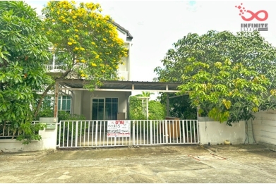 93813, ขายบ้านเดี่ยว 2 ชั้น 49 ตร.ว. ม.อารียา เดอะ คัลเลอร์ส เฟส 2 ถนนบางกรวย–ไทรน้อย หลังริม 