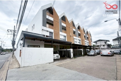 93849, ขายทาวน์โฮม 4 ชั้น 35 ตร.ว. เดอะ ลอฟท์ บาย ไอ-เซน นาคนิวาส 48 แยก 14 ใกล้ทางด่วน