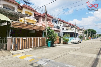 94136, ขายโฮมออฟฟิศ 3.5 ชั้น 35 ตร.ว.ถนนเสรีไทย หมู่บ้านพนาสนธิ์ แกรนด์วิลล์ เสรีไทย 68 