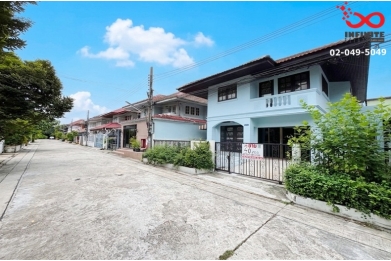 94171, ขายบ้านเดี่ยว 2 ชั้น สุขุมวิท 101/1 ซอยวชิรธรรมสาธิต 57 พื้นที่ 40 ตร.ว. เชื่อมสุขุมวิท-อ่อนนุช-ศรีนครินทร์ ใกล้ BTS ปุณณวิถี