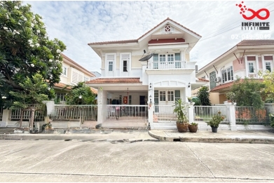94164, ขายบ้านเดี่ยว 2 ชั้น  68 ตร.ว. อนันดา บีช ไลฟ์ ถ.บางนา-ตราด ใกล้เมกาบางนา