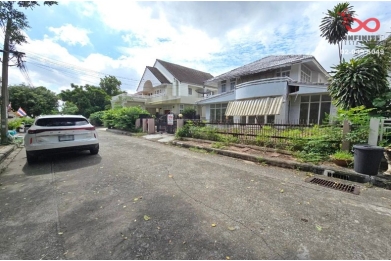 94121, ขายบ้านเดี่ยว โฮมเพลส รามคำแหง 140 สะพานสูง 70 ตร.ว. 2 ชั้น