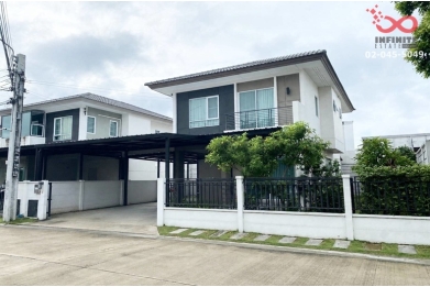 94087, ขายบ้านเดี่ยว 2 ชั้น 55 ตร.ว. เซนโทร ชัยพฤกษ์ - แจ้งวัฒนะ 1 ถนน 345