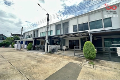 94152, ขายทาวน์เฮาส์ 2 ชั้น 18 ตร.ว. พลีโน่ รามอินทรา ซอยคู้บอน 27 - กาญจนาภิเษก