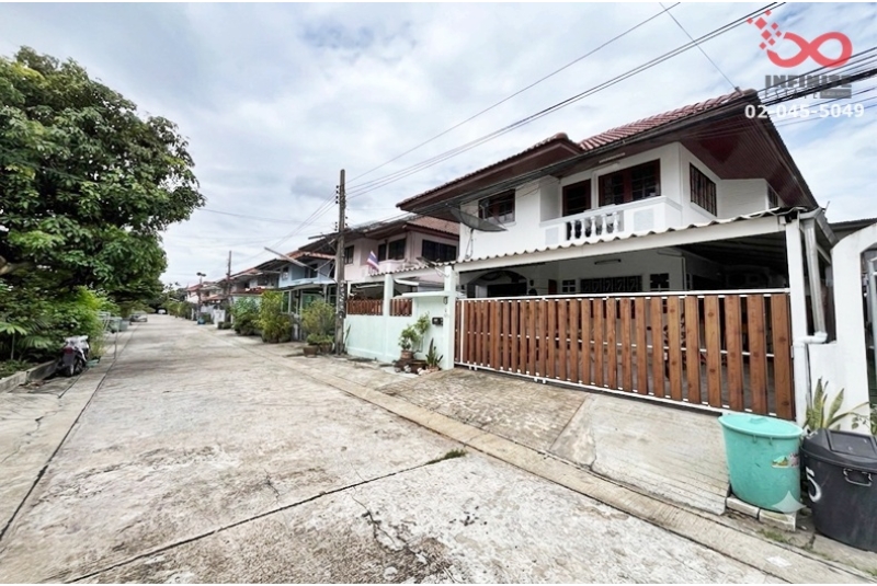 ขายบ้านเดี่ยว 2 ชั้น 40 ตร.ว. สุขุมวิท 101/1 ซอยวชิรธรรมสาธิต 57 ใกล้ BTS ปุณณวิถี เชื่อมต่อ สุขุมวิท-อ่อนนุช-ศรีนครินทร์