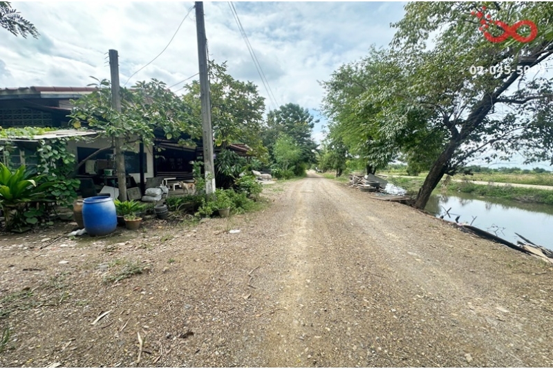 ขายที่ดิน 200 ตร.ว. คลองสี่ คลองหลวง ปทุมธานี แปลงสวย ราคาดี
