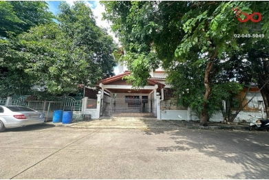 94155, ขายบ้านเดี่ยว 3 ชั้น 159 ตร.ว. เมืองเอก รังสิต ซอยเอกบูรพา 4 ปทุมธานี ใกล้สนามบิน–รถไฟฟ้าสายสีแดง