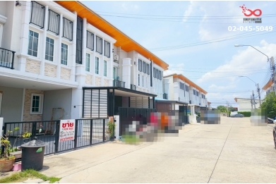 93432, ให้เช่าทาวน์โฮม 2 ชั้น 19 ตรว. โกลเด้น ทาวน์ พหลโยธิน-สะพานใหม่ พหลโยธิน 54/1 แยก 4 