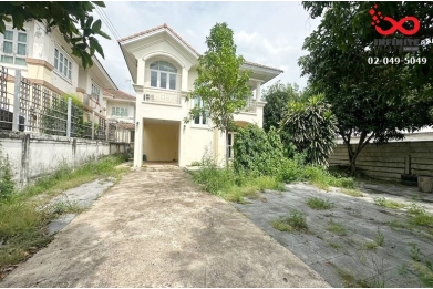 94002, ขายบ้านเดี่ยว 2 ชั้น 115 ตร.ว. หมู่บ้านภัสสร 10 ถนนสุวินทวงศ์ หนองจอก