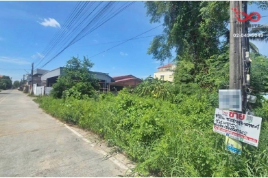 94200, ขายที่ดิน 104 ตร.ว. รังสิต–นครนายก 81 สวนอุสาหะ 4 ธัญบุรี ปทุมธานี 