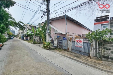 94241, ขายที่ดิน 51 ตร.ว. พร้อมห้องเช่า  ซอยอินทามระ 37 สุทธิสารวินิจฉัย - วิภาวดี ใกล้ MRT สุทธิสาร