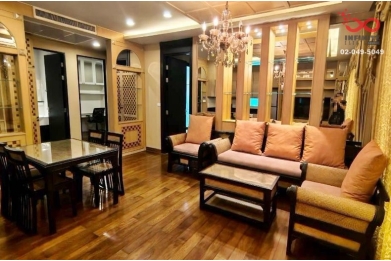 93962, ขายคอนโด ดิ แอดเดรส ชิดลม ปทุมวัน ห้องมุม 81 ตร.ม. ชั้น 17 ใกล้ BTS ชิดลม 