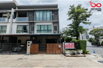 94035, ขายทาวน์โฮม 3 ชั้น 31ตร.ว. หลังมุม เดอะแลนด์มาร์ค เอกมัย-รามอินทรา ถนนสุคนธสวัสดิ์