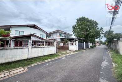 93850, ขายบ้านเดี่ยว 2 ชั้น 60 ตร.ว. โกสุมรวมใจ 36 ดอนเมือง ใกล้สนามบินดอนเมืองและรถไฟฟ้า